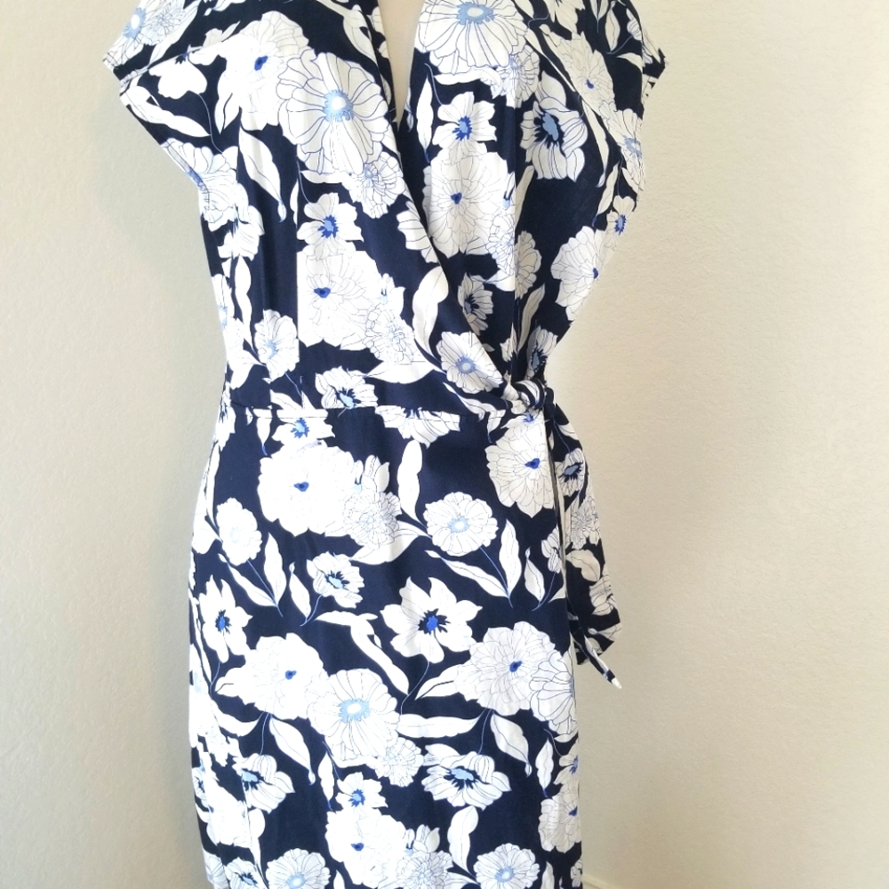 Tommy Hilfiger Women's Wrap Dress...New